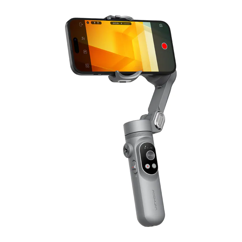 AOCHUAN X Gimbal (Grey), bild 2