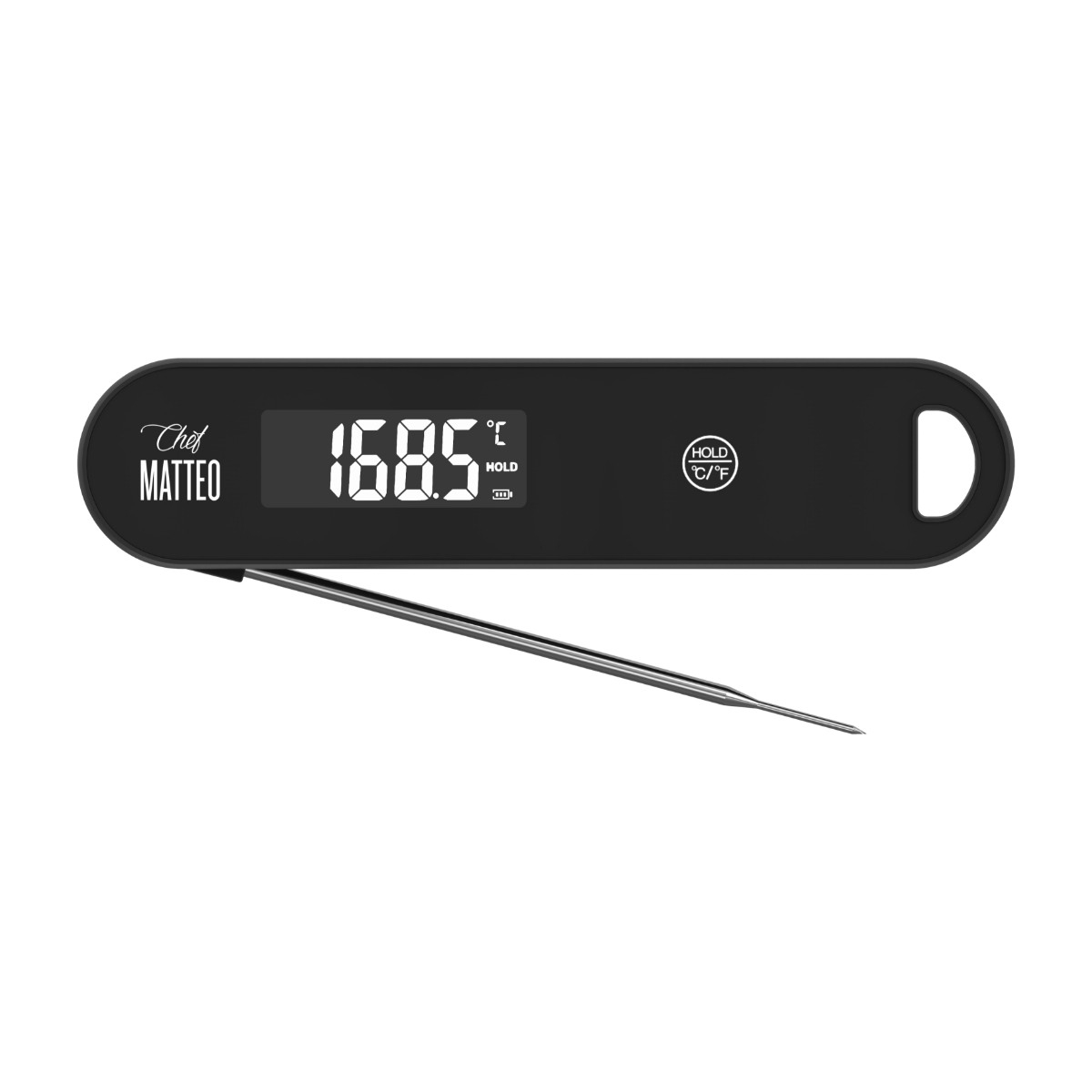 Chef Matteo Stick stektermometer