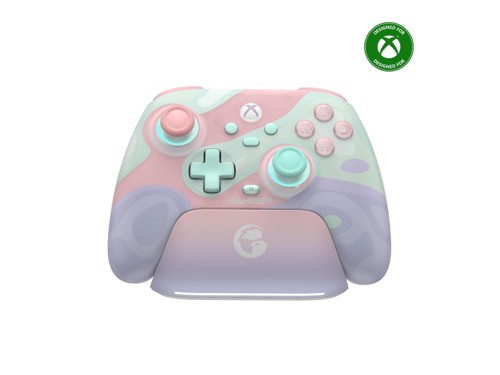 GameSir T7 Pro Trådlös Handkontroll - Sugar Whirl, bild 2
