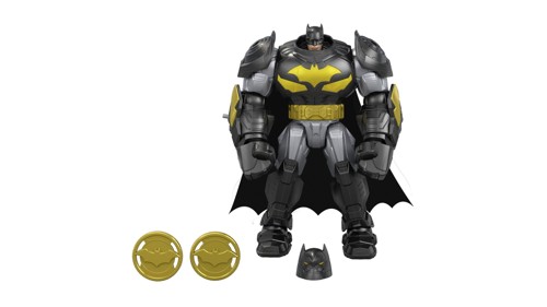 DC Universe - Feature Batman 16 cm (sounds only) (JMP84), bild 3
