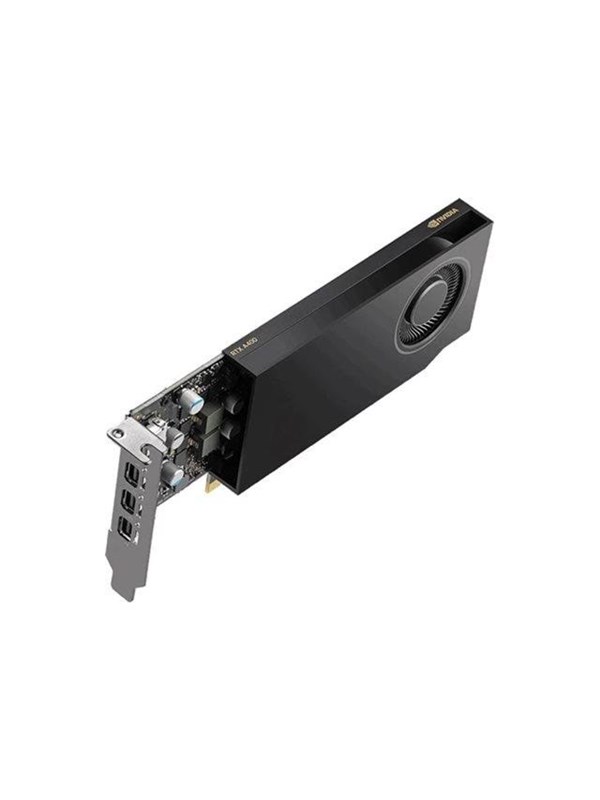 Dell RTX A400 - 4GB GDDR6 RAM - Grafikkort