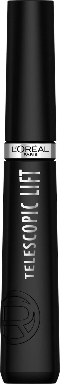 Loreal Paris Telescopic Lift Mascara Black Black