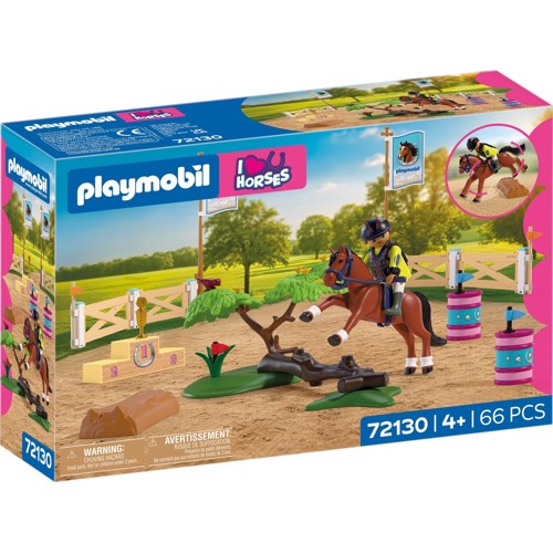 PLAYMOBIL - Horse Riding Competition (72130)