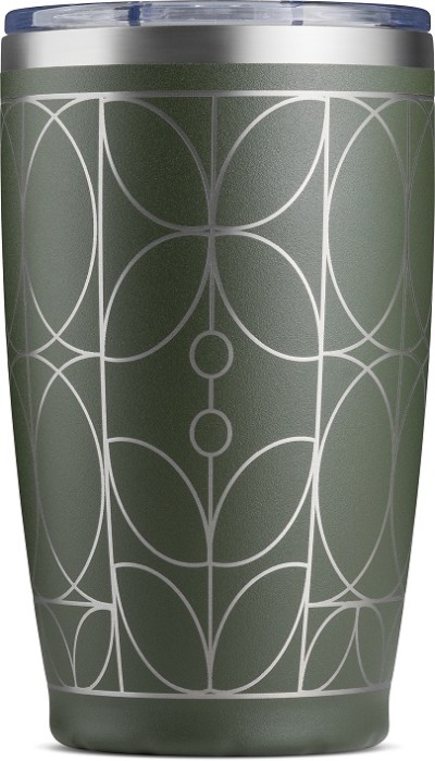 JobOut Keeper Mugg Art Deco 500 ml