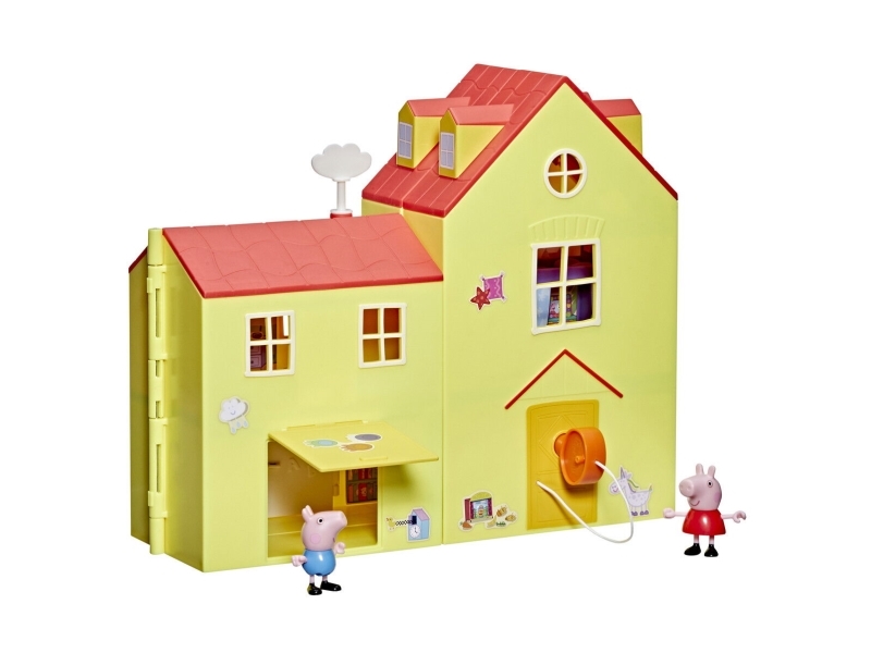 Peppa Pig Big Family House, bild 5