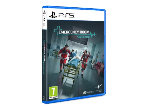 Emergency Room Simulator, bild 2