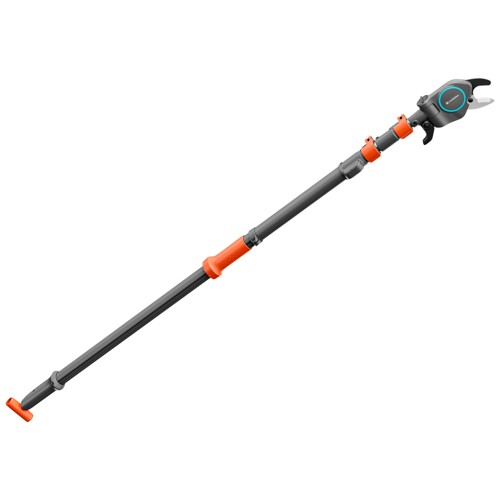 Gardena - StarCut Pro L Teleskopisk Grensax - Teleskopisk räckvidd från 175 cm till 400 cm