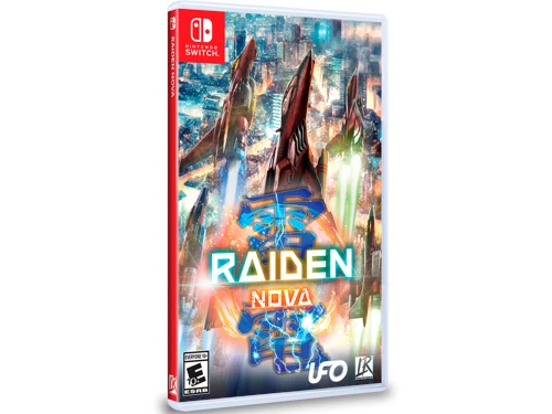 Raiden NOVA (Limited Run) (Import), bild 4