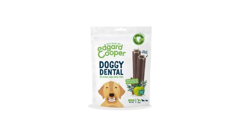 Edgard Cooper - Doggy Dental Apple & Eucalyptus L - (540700714211), bild 3