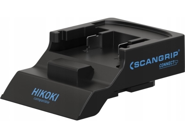 Scangrip adapteranslutning kompatibel med HIKOKI CONNECTOR 03.6147C