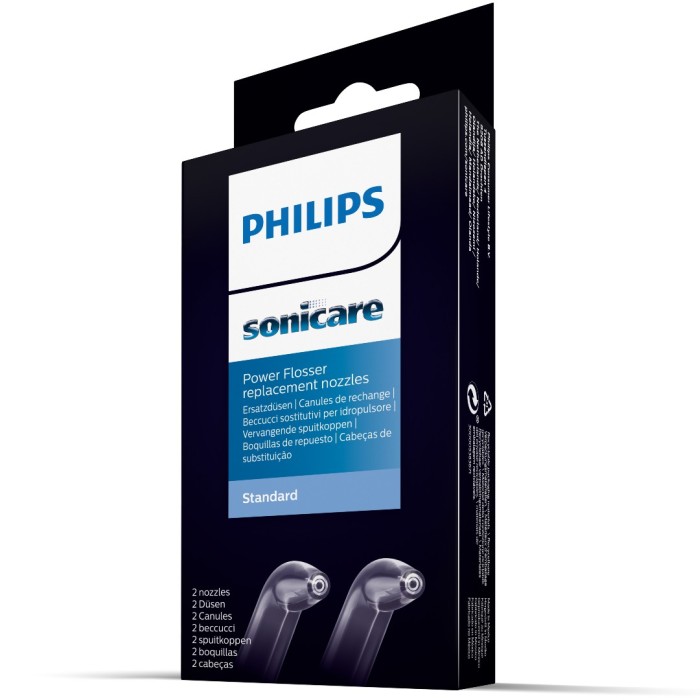 Philips HX3042/00 Sonicare F1 airfloss-munstycken