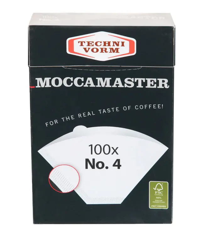 Moccamaster 85023 kaffefilter