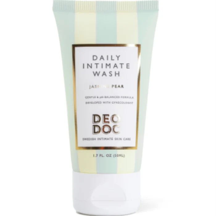 DeoDoc Daily Intimate Wash Jasmine Pear 50 ml 50 ml