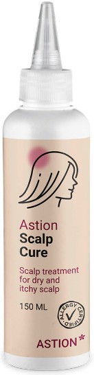 Astion Pharma Scalp Cure