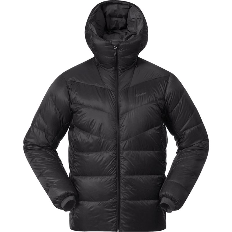 Bergans Rabot Allround Down Jacket Men Black - L