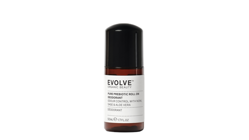 Evolve Organic Beauty Pure Prebiotic Roll On Deodorant 50 ml, bild 5