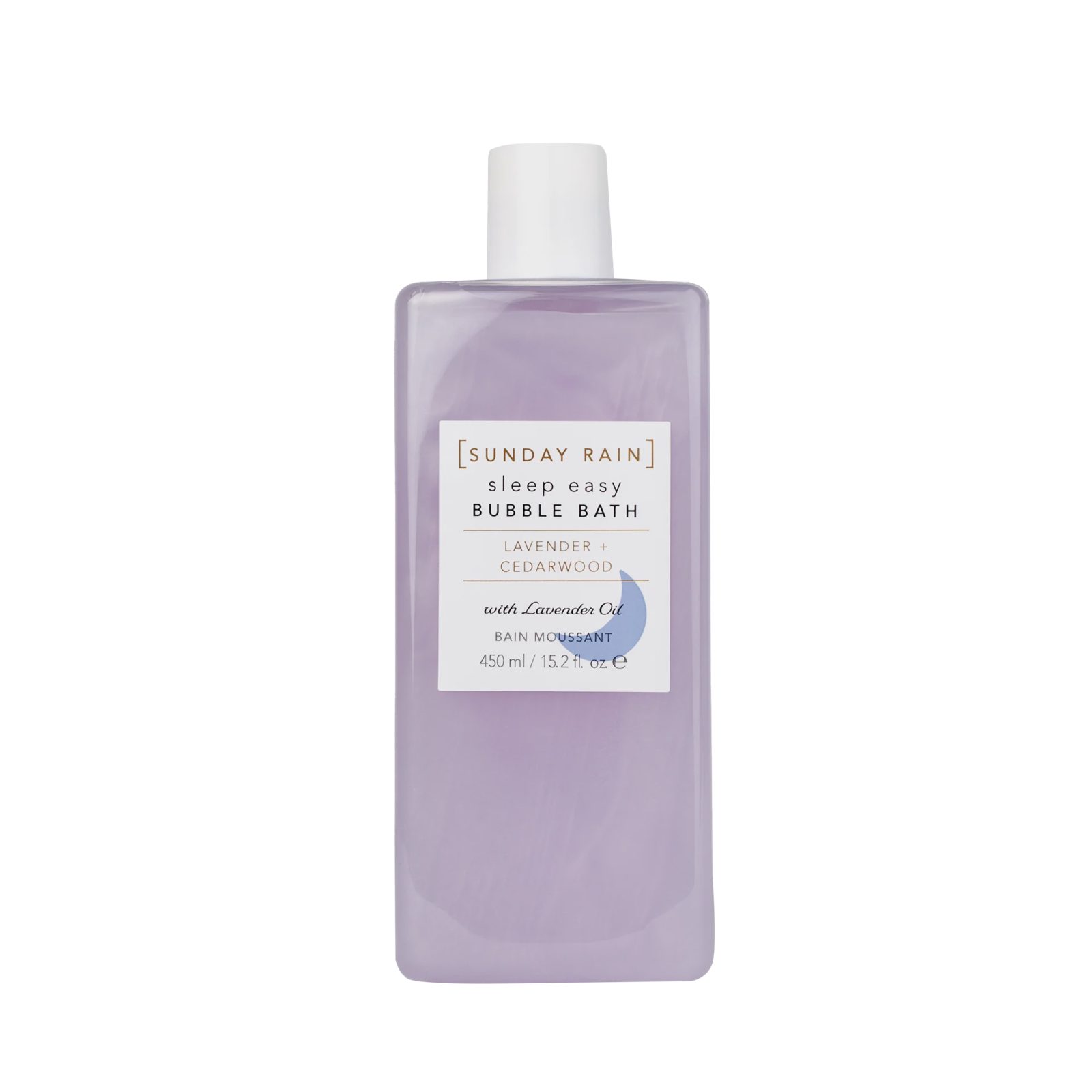 Sunday Rain Sleep Easy Bubble Bath 450 ml