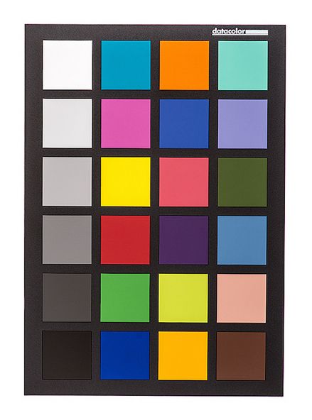 Datacolor Spyder Checkr 24