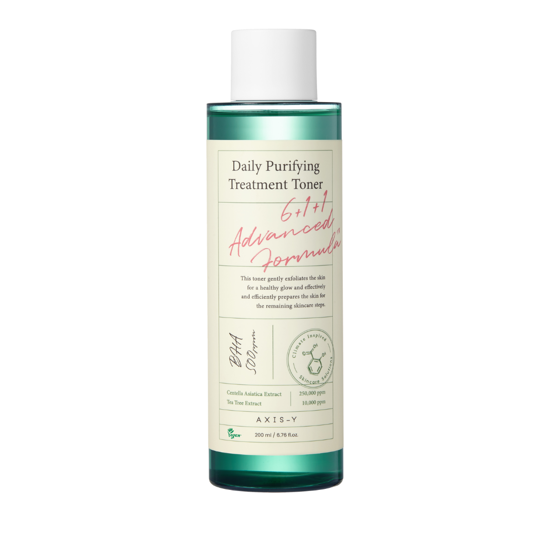 AXIS-Y Daily Purifying Treatment Toner 200 ml