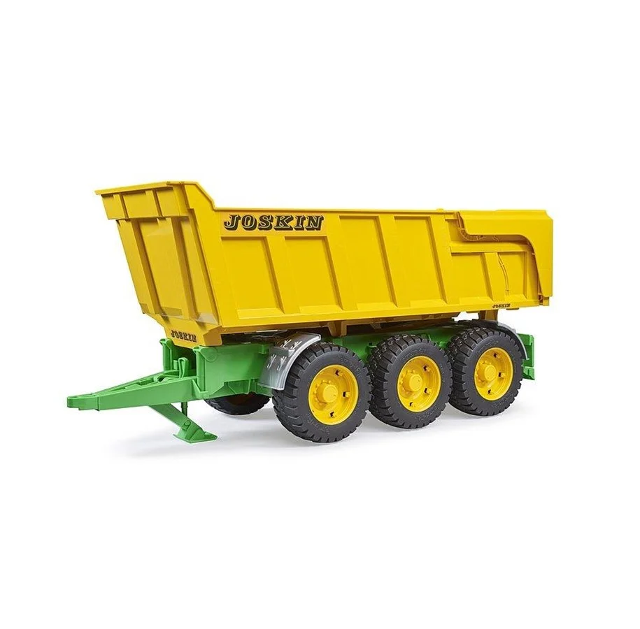 Bruder Joskin Tippsläp, bild 5