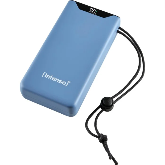 Intenso Powerbank F20000 Blå