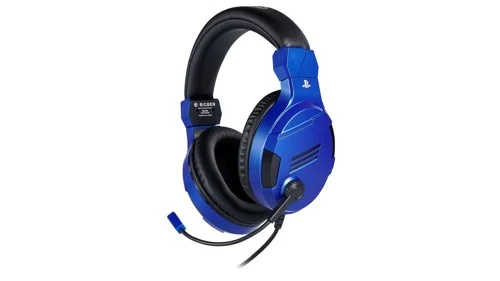 BigBen Interactive PS4 Gaming Headset V3 - Blue - Headset - Sony, bild 3