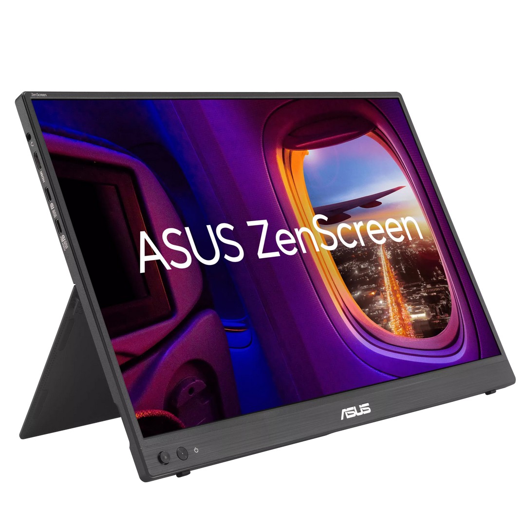 ASUS 16" ZenScreen MB16FC 75 Hz USB-C, bild 4