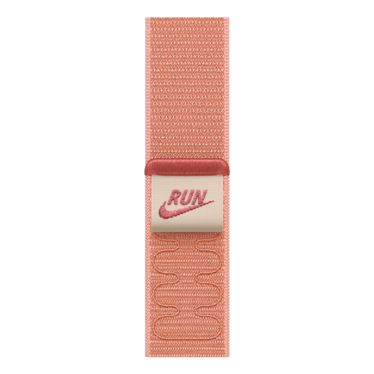 Apple Watch 40 mm Nike Sportloop, Alpenglow Pink