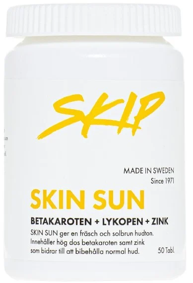 Skip Skin Sun, 50 st