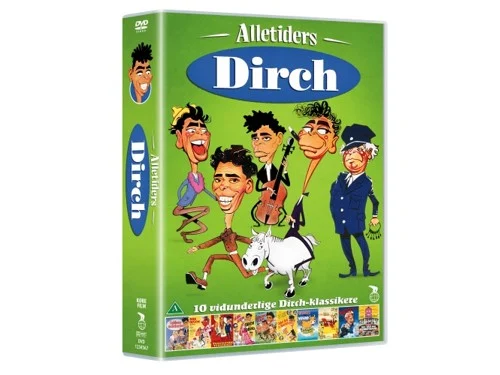 Alletiders Dirch (10 DVD Box set), bild 2