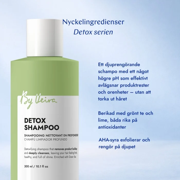 By Veira Detox Shampoo 300 ml, bild 4