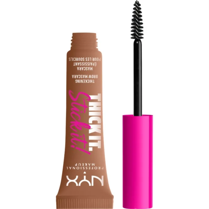NYX PROFESSIONAL MAKEUP Thick it. Stick it! Brow Mascara Auburn