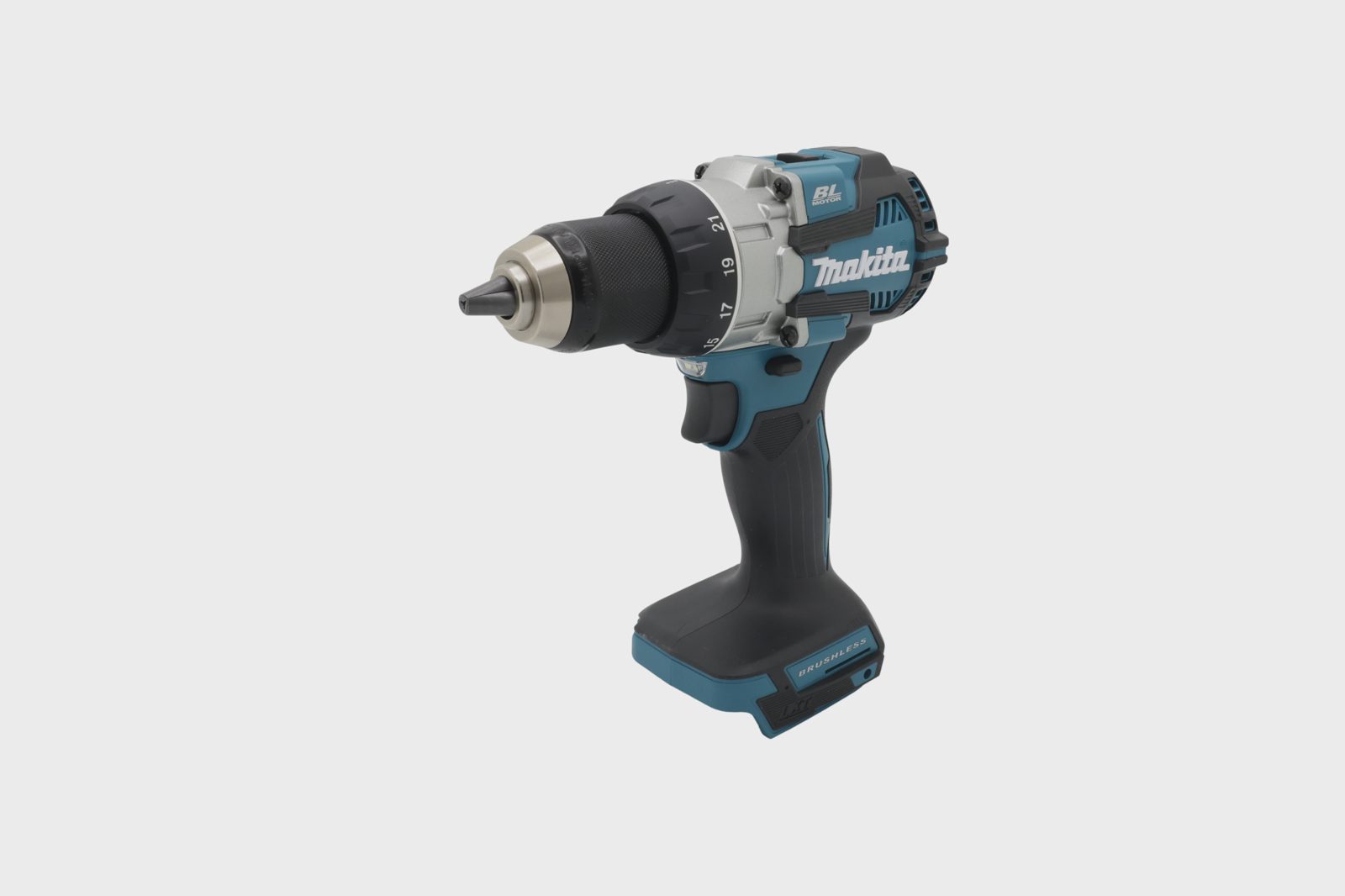 Makita DDF489Z borrskruvdragare 18 V 73/40 Nm, utan batteri - SOLO, bild 5