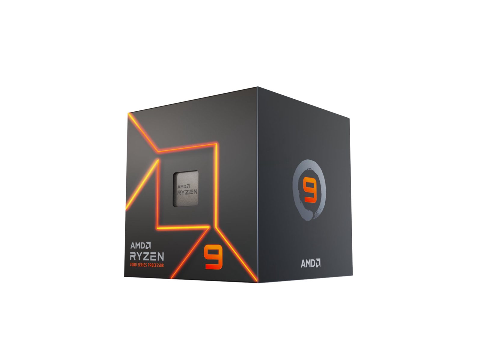 AMD Ryzen 9 7900 processor