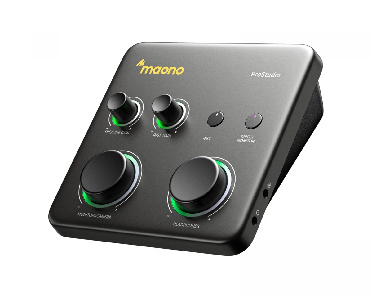 Maono Maonocaster P1 Ljudmixer