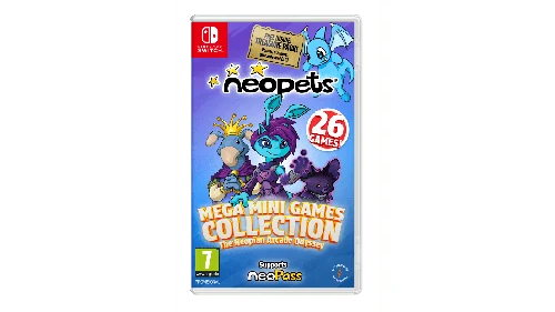 Neopets: Mega Mini Games Collection - The Neopian Arcade Odyssey (Day 1 Edition), bild 3