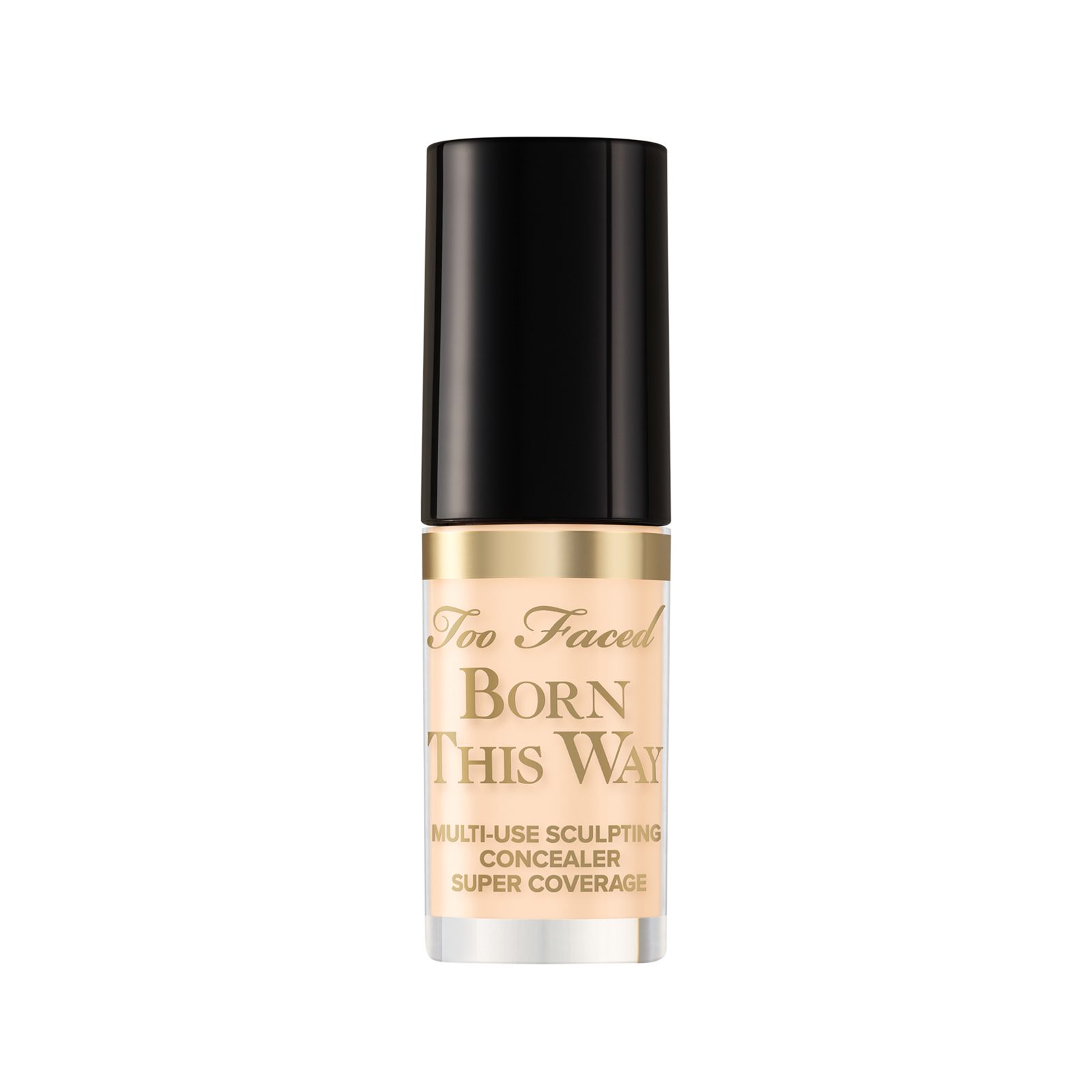 Too Faced Born This Way Super Coverage Concealer Travel Size Swan Swan