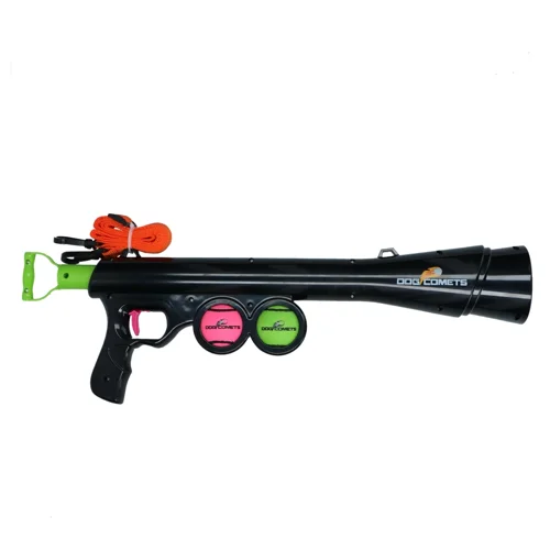 Dog Comets - Comet Launcher - Bazooka - 61 cm x 18 cm