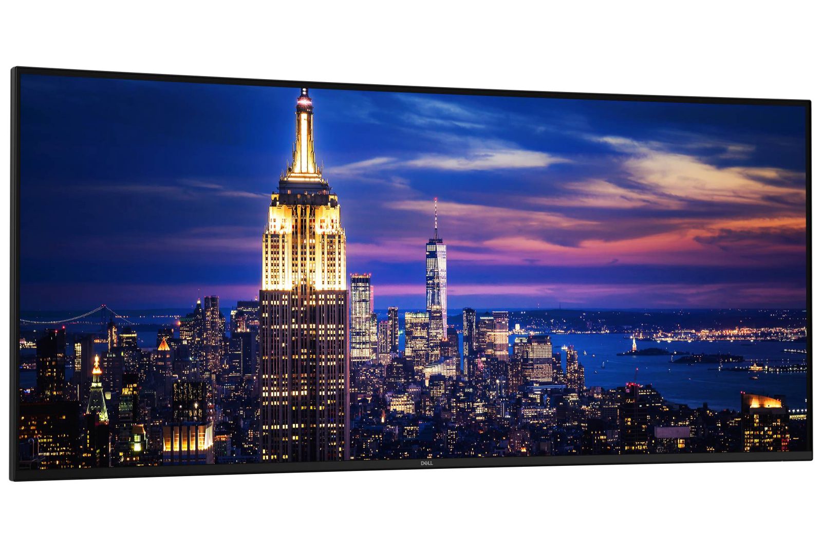 Dell UltraSharp U5226KW 52" 6K Ultra HD-skärm utan stativ, bild 4