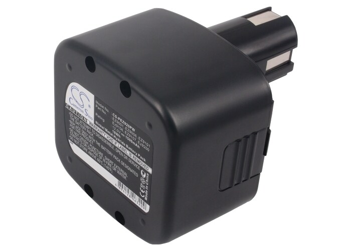 Batteri till Elverktyg för Panasonic EZ3570, EZ6700, EZ6701 m.fl., bild 3