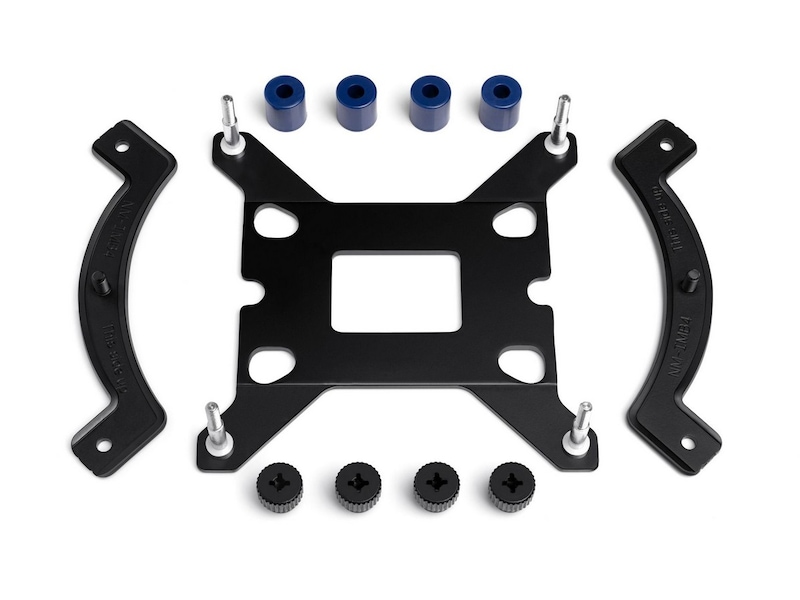 Noctua NM-i17xx-MP83 chromax.black Mounting-Kit for LGA1700, bild 3