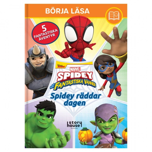 Spidey räddar dagen