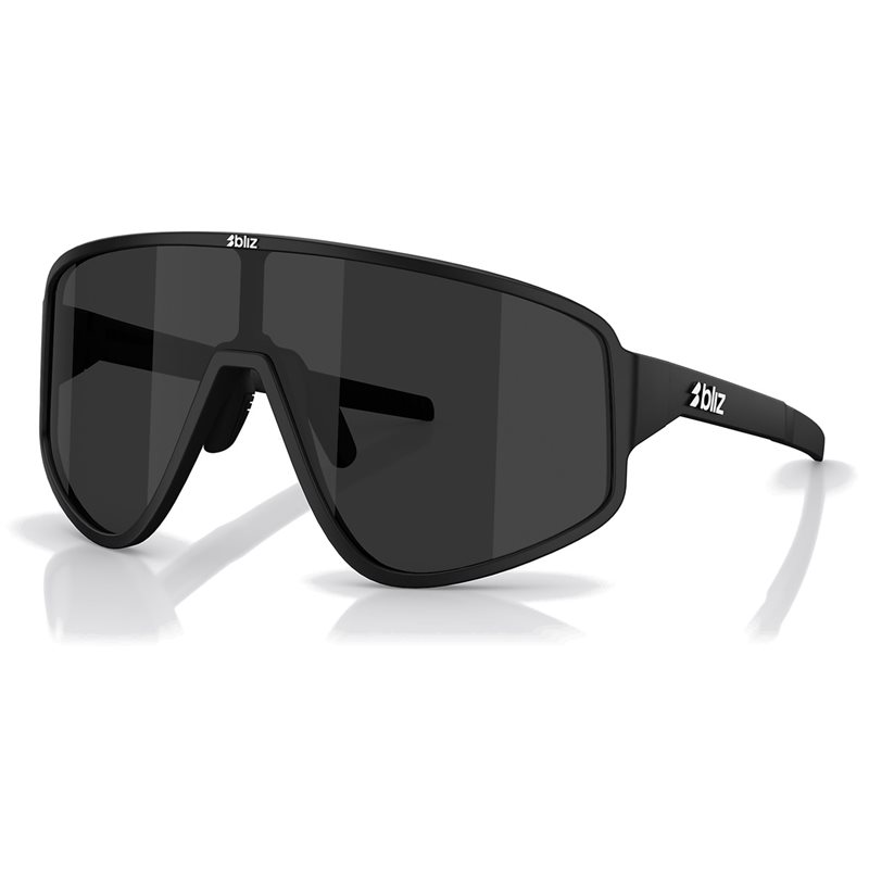 Bliz A004 Matte Black/Smoke - OneSize