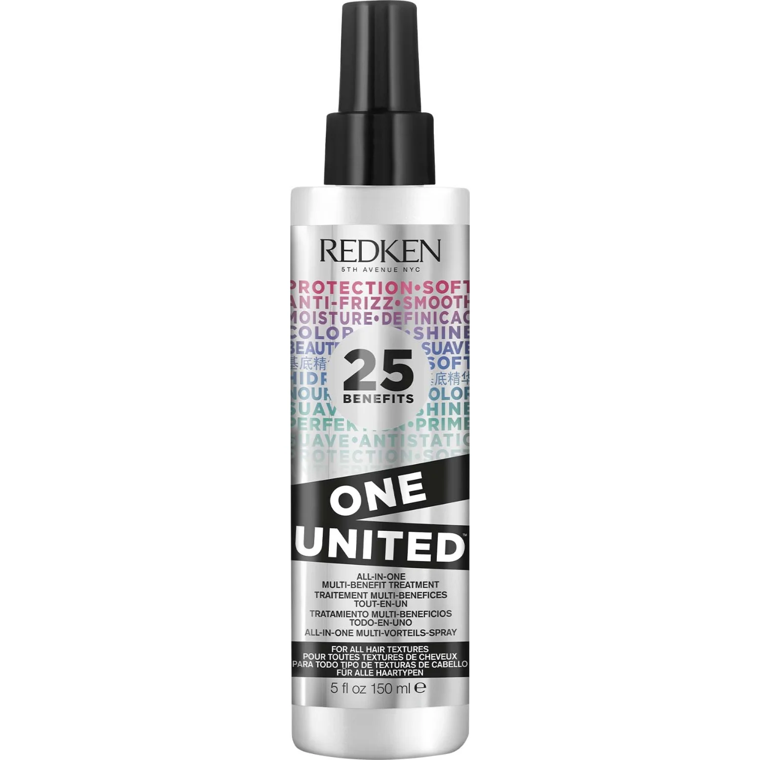 Redken One United One United Multi-Benefit Treatment 150 ml, bild 2
