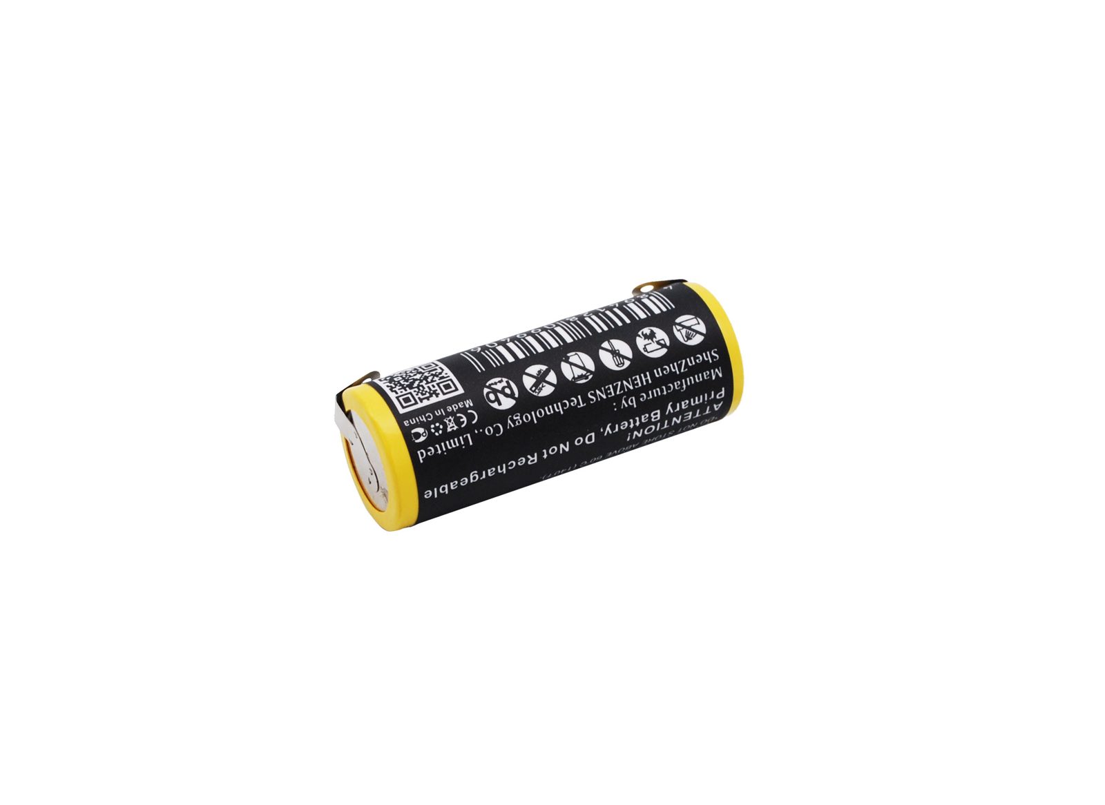 Batteri till PLC för Panasonic BR-A, BR-A-TABS, Memory back-up m.fl., bild 5