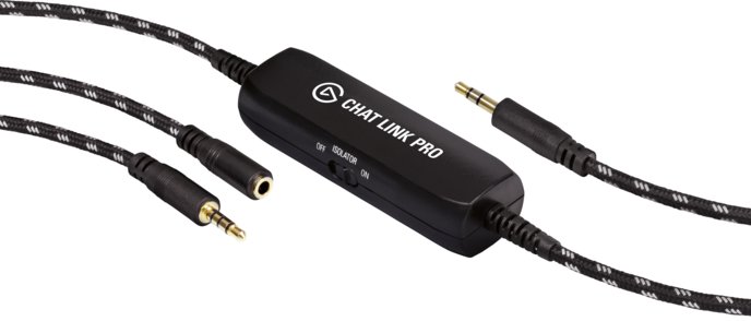 Elgato Chat Link Pro ljudadapter, bild 3
