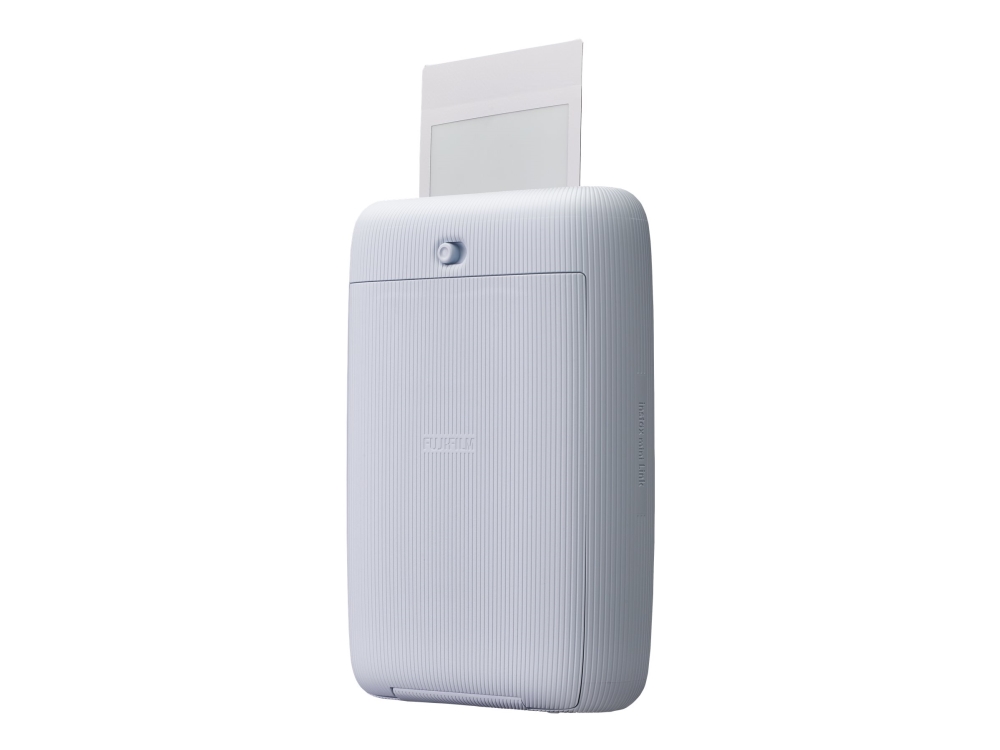 Fujifilm instax mini Link fotoskrivare 318 x 318 DPI, 2,4 x 1,8, askvit