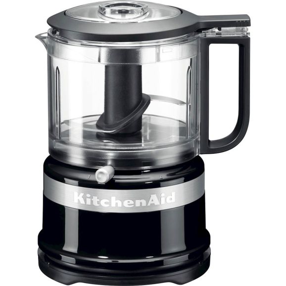 KitchenAid 5KFC3516EOB Mini - Matberedare - 240 W - onyx