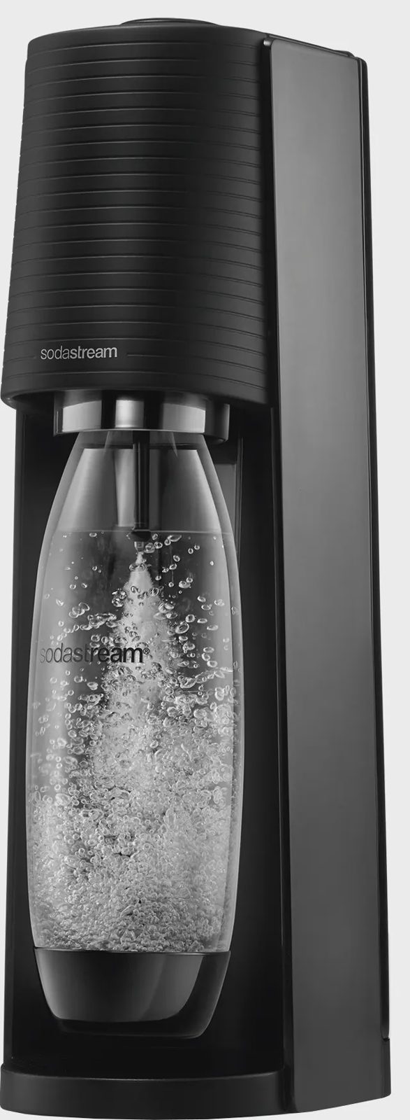 SodaStream Terra kolsyremaskin, svart