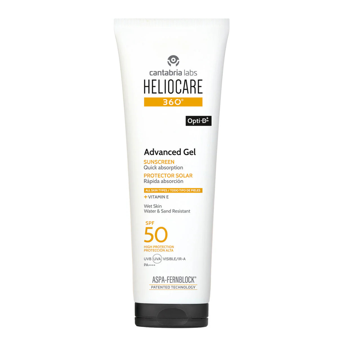 Heliocare Advanced Gel SPF 50 250 ml